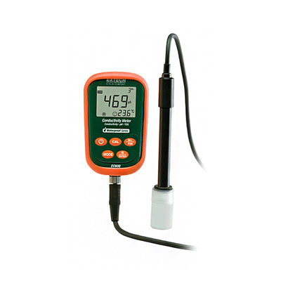 EC600 by FLIR Extech - PH/MV/TEMP/COND/TDS METER