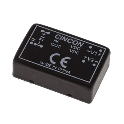 EC7AW-24D12 by Cincon Electronics Co. LTD - DC-DC CONVERTER