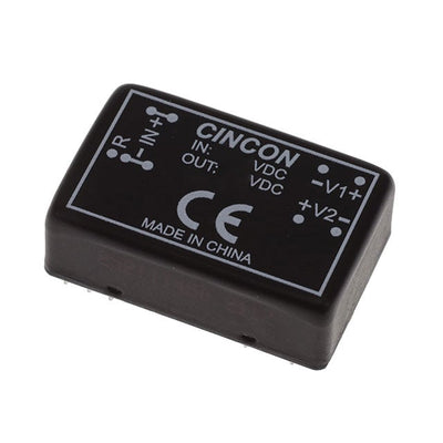 EC7AW-48D12 by Cincon Electronics Co. LTD - DC-DC CONVERTER