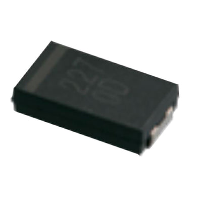 ECASD61A157M010KA0 by Murata Electronics - ALUMIN CAP POLY 150UF 20% 10V SMD