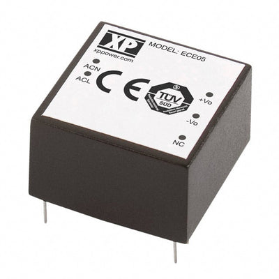 ECE05US03 by XP Power - AC/DC CONVERTER 3.3V 5W