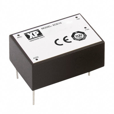 ECE10US24 by XP Power - AC/DC CONVERTER 24V 10W