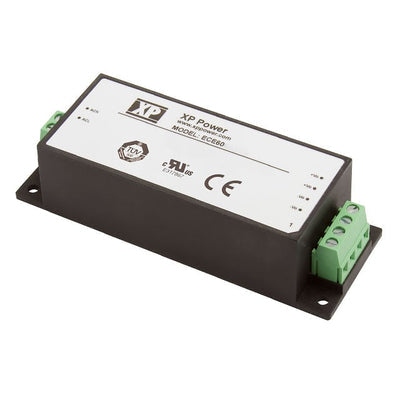 ECE60US48-SD by XP Power - AC/DC DIN RAIL SUPPLY 48V 60W
