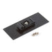 ECE80 DIN CLIP by XP Power - DIN RAIL CLIP FOR ECE80 DIN RAIL