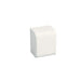 ECFX5IW-X by Panduit Corp - CAP END PWR LD/LDP/CD5 OFF WHT