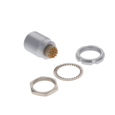 ECG.2B.314.CLL by LEMO - CONNECTOR RECPT FMALE 14P SOLDER CUP