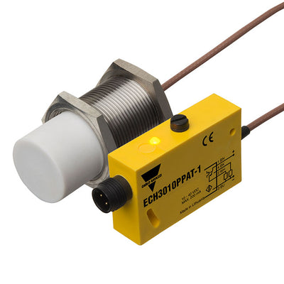 ECH3010PPAT-1 by Carlo Gavazzi Inc. - SENSOR PROX CAPACITIVE 10MM CYL