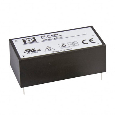 ECL25US15-E by XP Power - AC/DC CONVERTER 15V 25W