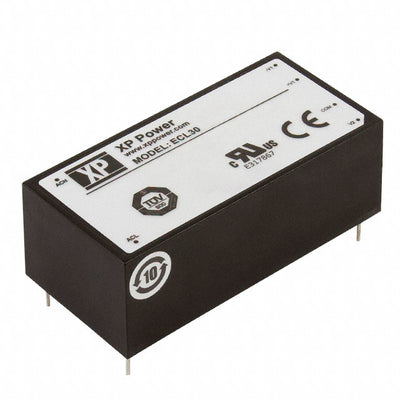 ECL30UD03-E by XP Power - AC/DC CONVERTER 5V 12V 30W