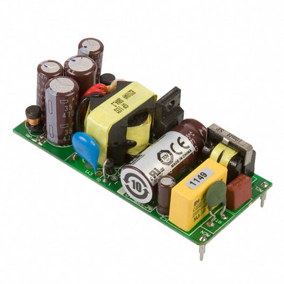 ECL30UD03-P by XP Power - AC/DC CONVERTER 5V 12V 30W