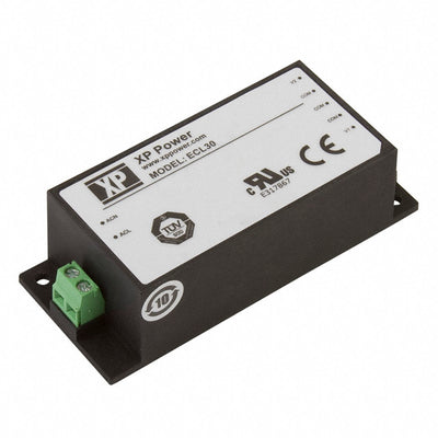 ECL30UD02-S by XP Power - AC/DC CONVERTER +/-15V 30W