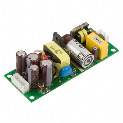 ECL30UT03-T by XP Power - AC/DC CONVERTER 5V +/-15V 30W