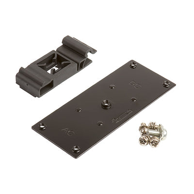 ECL25/30 DIN CLIP by XP Power - DIN RAIL ADAPTER KIT FOR ECL PWR