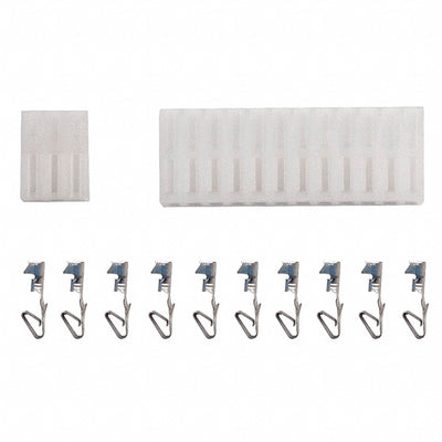 ECM100S CONKIT by XP Power - CONNECTOR KIT FOR ECM100 SER PWR SUPP