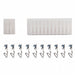 ECM100S CONKIT by XP Power - CONNECTOR KIT FOR ECM100 SER PWR SUPP