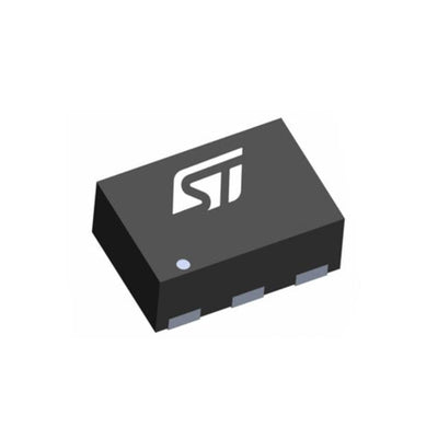 ECMF2-40A100N6 by STMicroelectronics - CMC 100MA 2LN SMD ESD