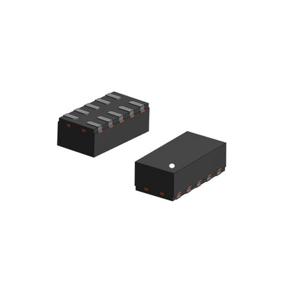 ECMF4-2459A6M10Y by STMicroelectronics - CMC 100MA SMD ESD AEC-Q101