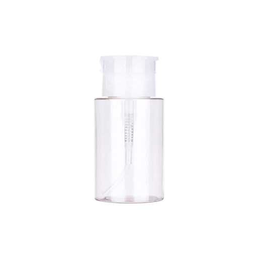 ECO-ALC-BTL by TechLogix Networx - FIBER ALCOHOL PUMP BOTTLE