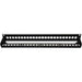 ECO-RP-1RU-24KS by TechLogix Networx - 1RU RACK PANEL WITH 24 KEYSTONES