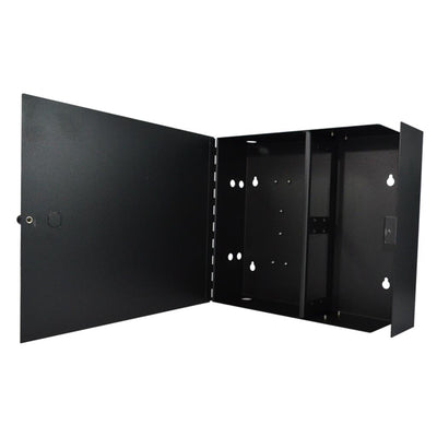 ECO-WB-P4 by TechLogix Networx - FIBER WALL MOUNT BOX
