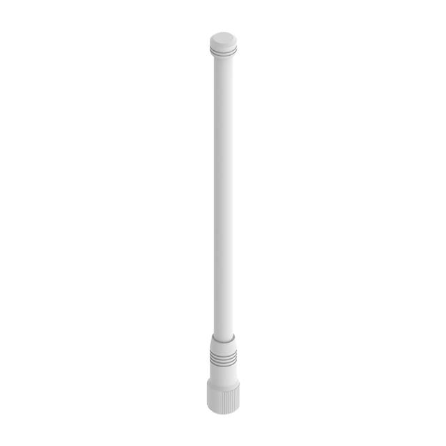 ECO6-5500RN-WHT by Mobile Mark Antenna Solutions - WIFI 5 GHZ BAND 4.9-6.0 GHZ 6DBI