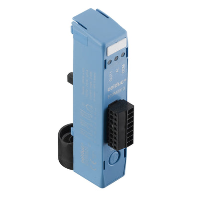 ECOM0010 by Celduc Inc. - TEMPERATURE CONTROLLER AND CURRE