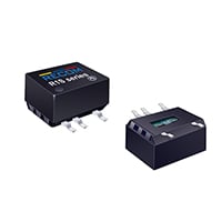 R1S8-1524/P by Recom Power - DC DC CONVERTER 24V 1W