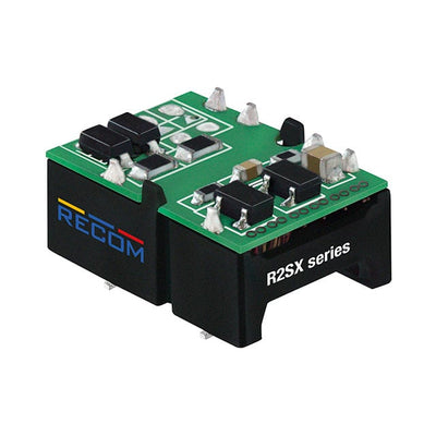 R2SX-2405/H-R by Recom Power - DC DC CONVERTER 5V 2W