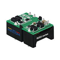 R2SX-053.3/H-TRAY by Recom Power - DC DC CONVERTER 3.3V 2W