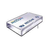 REC15-243.4SZ/H2/M by Recom Power - DC DC CONVERTER 3.4V 15W