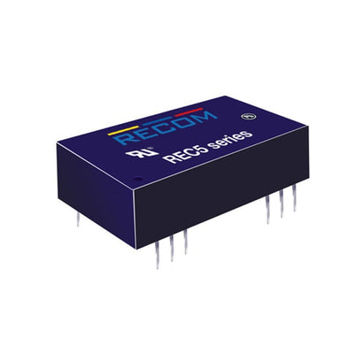 REC5-2412SRWZ/H6/A/SMD-R by Recom Power - DC DC CONVERTER 12V 5W