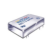REC7.5-2409DRW/H1/A/M by Recom Power - DC DC CONVERTER +/-9V 8W