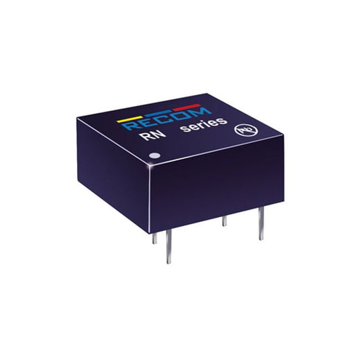 RN-0915S/HP by Recom Power - DC DC CONVERTER 15V 1.25W