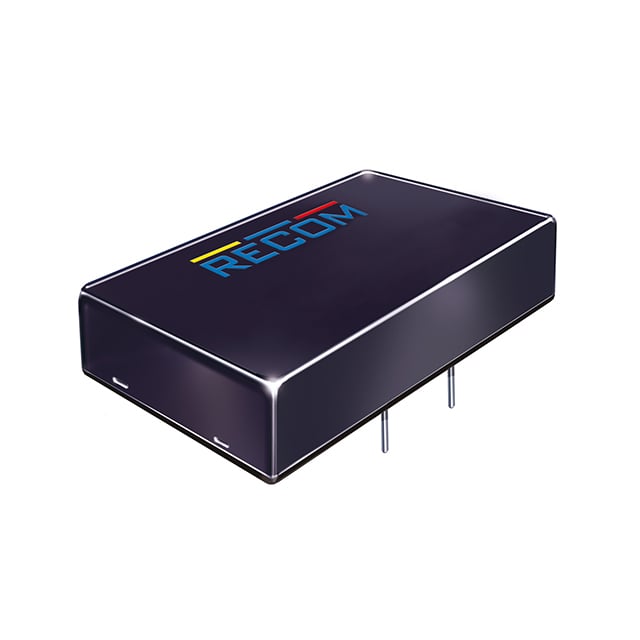 RP20-11012SFR/XC by Recom Power - DC DC CONVERTER 12V 20W