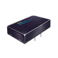 RP20-4805SFR/XC by Recom Power - DC DC CONVERTER 5V 20W