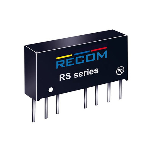 RS-243.3D/H2 by Recom Power - DC DC CONVERTER +/-3.3V 2W