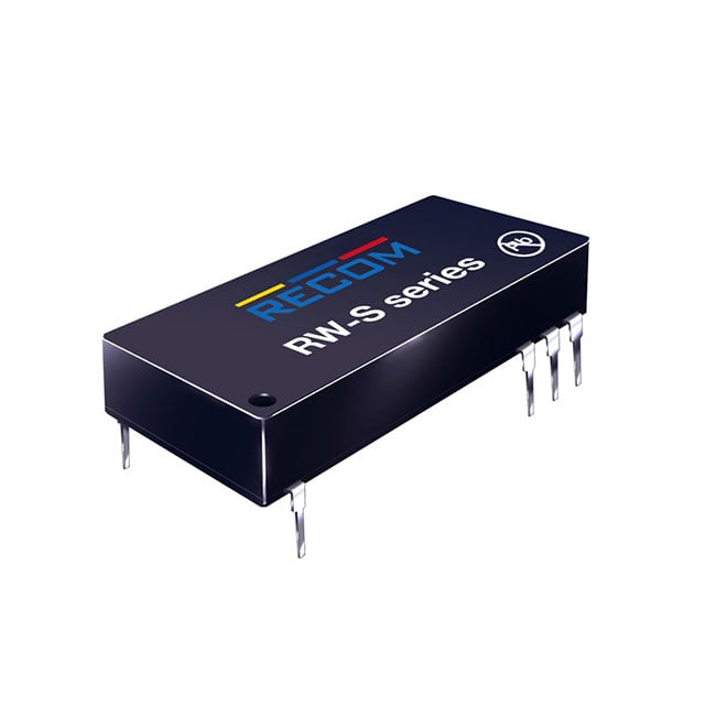 RW-4805S/SMD by Recom Power - DC DC CONVERTER 5V 3W