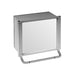 ECP161610 by Hammond Manufacturing - BOX STEEL GRAY 16""L X 16""W