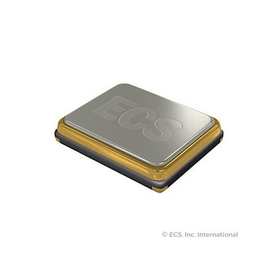 ECS-160-9-33B-CTP-TR by ECS Inc. - CRYSTAL 16MHZ 9PF SMD