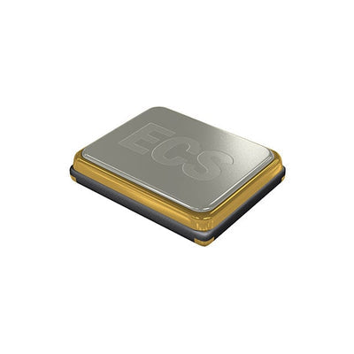 ECS-200-8-33Q-RES-TR by ECS Inc. - CRYSTAL 20.0000MHZ 8PF SMD