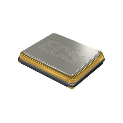 ECS-250-8-37Q-ES-TR by ECS Inc. - CRYSTAL 25.0000MHZ 8PF SMD