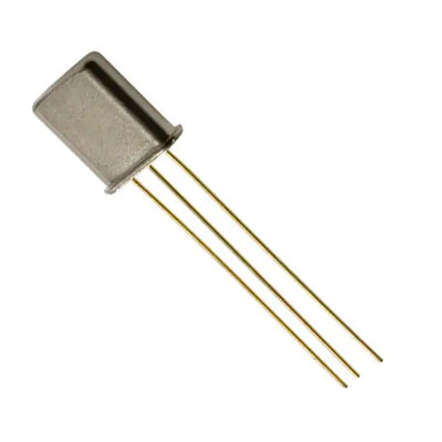 ECS-45K30A by ECS Inc. - MONO XTAL 45MHZ 2P 3DB TH 1PC