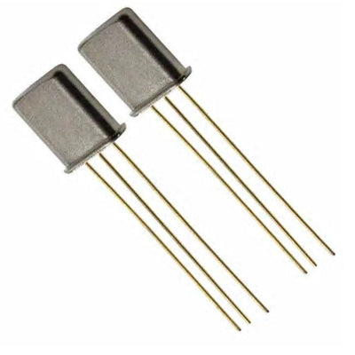 ECS-45K20B by ECS Inc. - MONO XTAL 45MHZ 4P 3DB TH 2PC