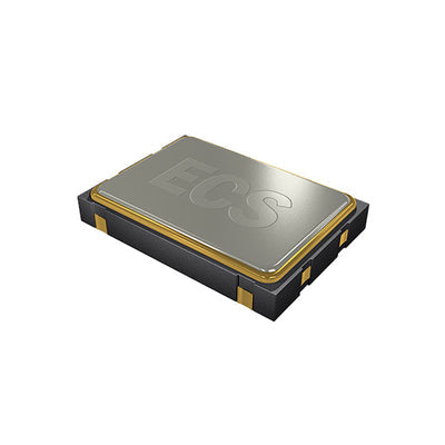 ECS-7050MV-1250-BN-TR by ECS Inc. - XTAL OSC XO 125MHZ HCMOS SMD