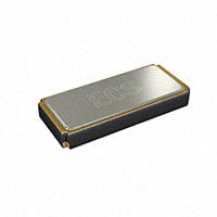 ECS-.327-12.5-17-TR by ECS Inc. - CRYSTAL 32.7680KHZ 12.5PF SMD
