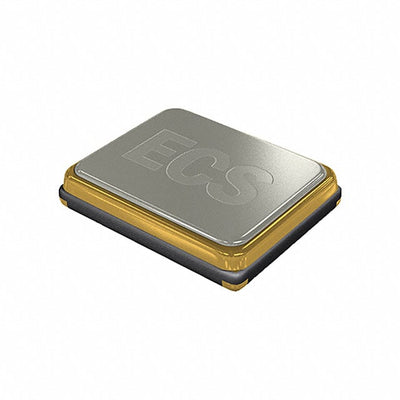 ECS-120-18-33-AEN-TR by ECS Inc. - CRYSTAL 12.0000MHZ 18PF SMD