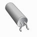 ECS-.327-12.5-13FLX-TR by ECS Inc. - CRYSTAL 32.7680KHZ 12.5PF SMD