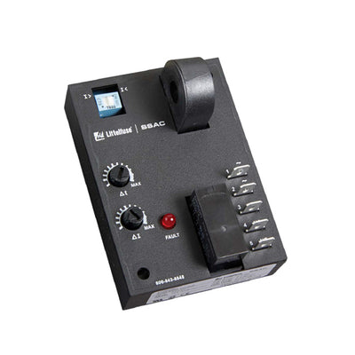 ECSL4HAC by Littelfuse Inc. - RELAY CUR SENSE 120VAC 5-50A