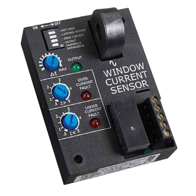 ECSW4MBHT by Littelfuse Inc. - RELAY CUR SENSE 120VAC 2-20A