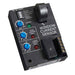 ECSW4MBHT by Littelfuse Inc. - RELAY CUR SENSE 120VAC 2-20A